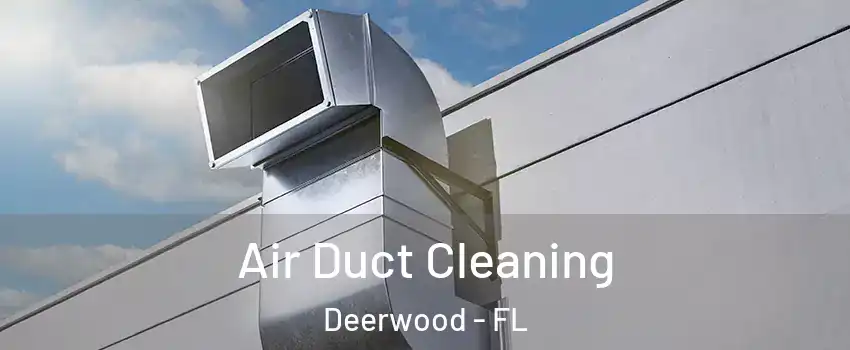 Air Duct Cleaning Deerwood - FL