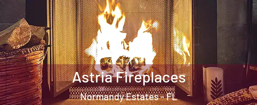 Astria Fireplaces Normandy Estates - FL