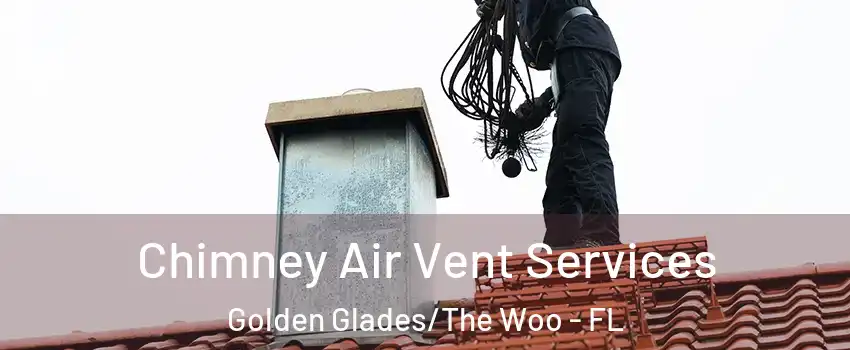 Chimney Air Vent Services Golden Glades/The Woo - FL