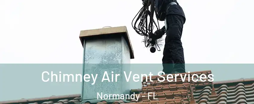 Chimney Air Vent Services Normandy - FL