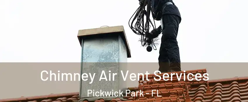Chimney Air Vent Services Pickwick Park - FL