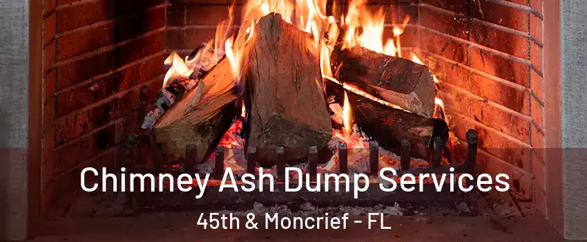 Chimney Ash Dump Services 45th & Moncrief - FL