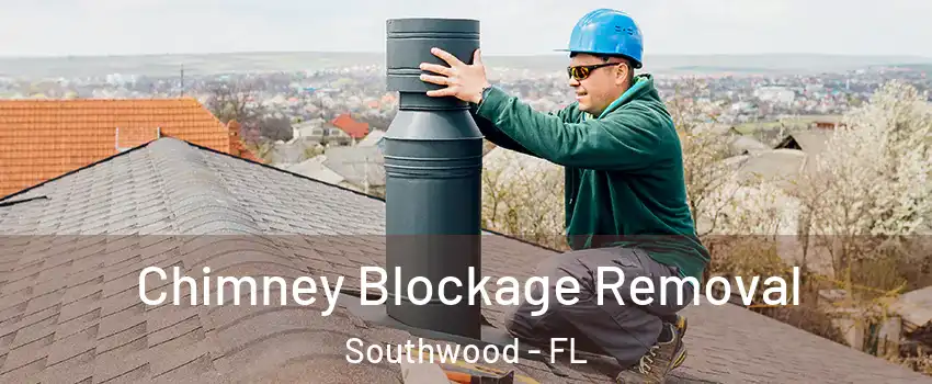 Chimney Blockage Removal Southwood - FL