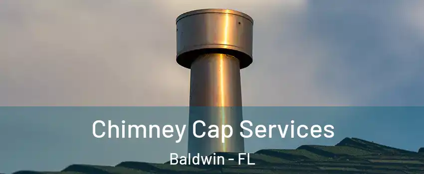 Chimney Cap Services Baldwin - FL