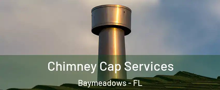 Chimney Cap Services Baymeadows - FL