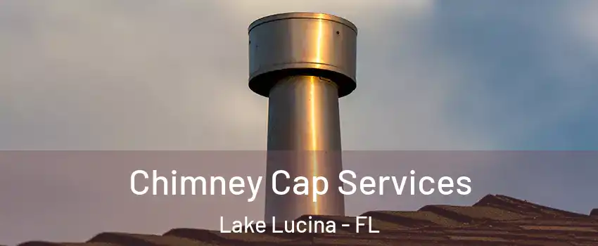 Chimney Cap Services Lake Lucina - FL