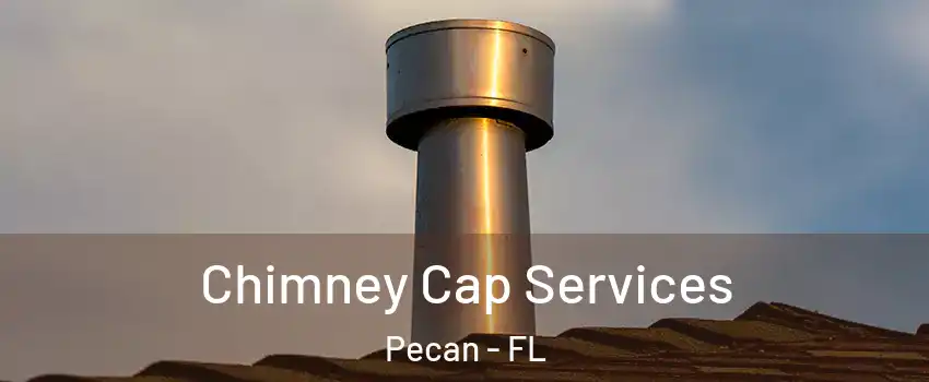 Chimney Cap Services Pecan - FL