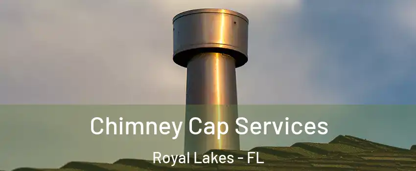 Chimney Cap Services Royal Lakes - FL