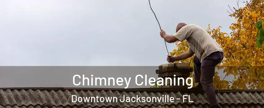 Chimney Cleaning Downtown Jacksonville - FL