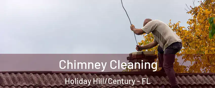 Chimney Cleaning Holiday Hill/Century - FL