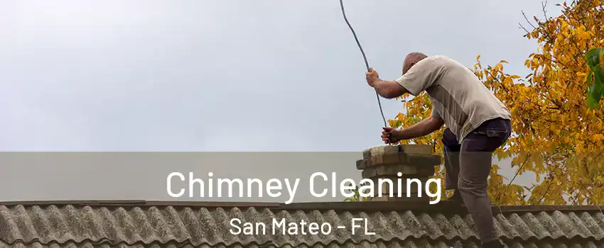 Chimney Cleaning San Mateo - FL