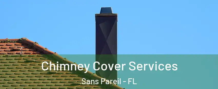 Chimney Cover Services Sans Pareil - FL