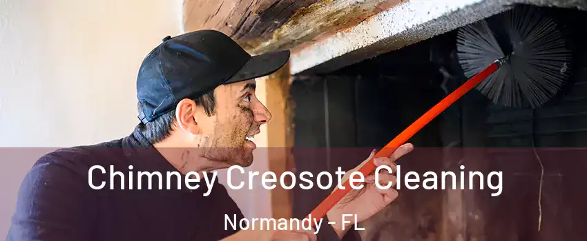 Chimney Creosote Cleaning Normandy - FL