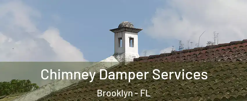 Chimney Damper Services Brooklyn - FL