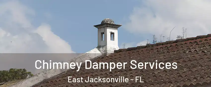 Chimney Damper Services East Jacksonville - FL