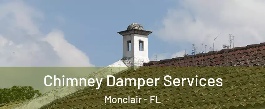 Chimney Damper Services Monclair - FL