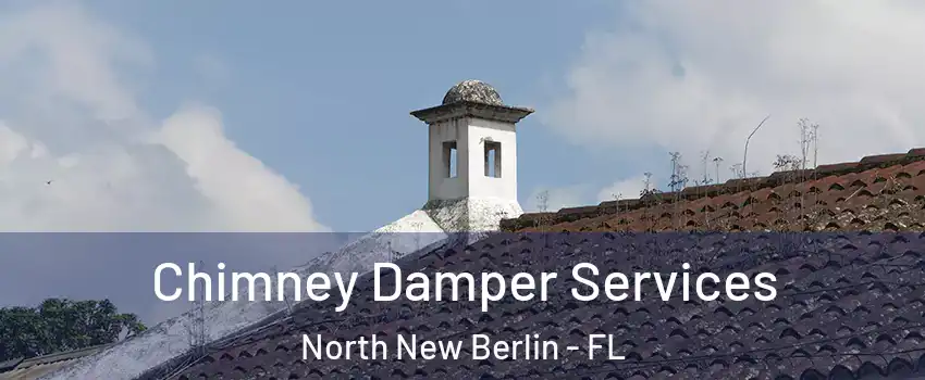 Chimney Damper Services North New Berlin - FL