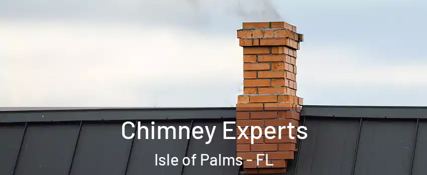 Chimney Experts Isle of Palms - FL
