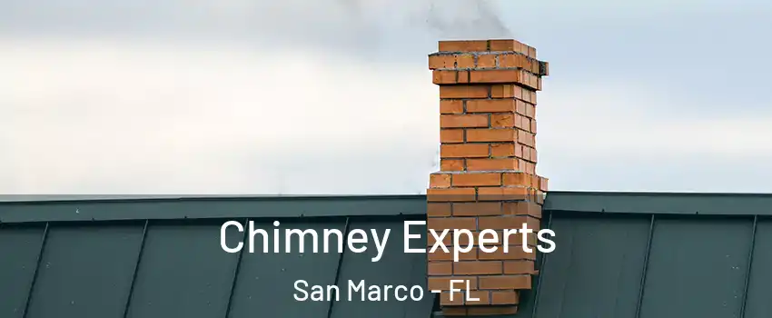 Chimney Experts San Marco - FL