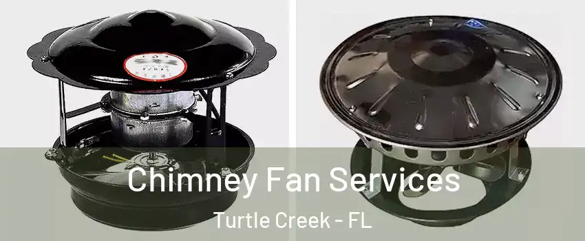 Chimney Fan Services Turtle Creek - FL