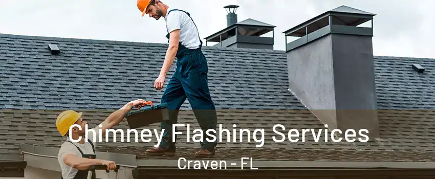 Chimney Flashing Services Craven - FL