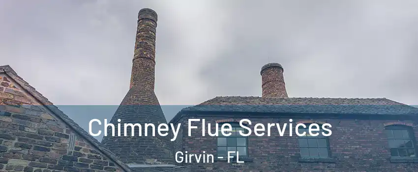 Chimney Flue Services Girvin - FL