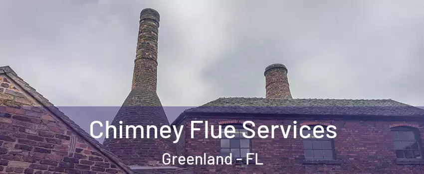Chimney Flue Services Greenland - FL