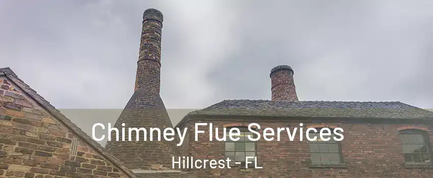Chimney Flue Services Hillcrest - FL