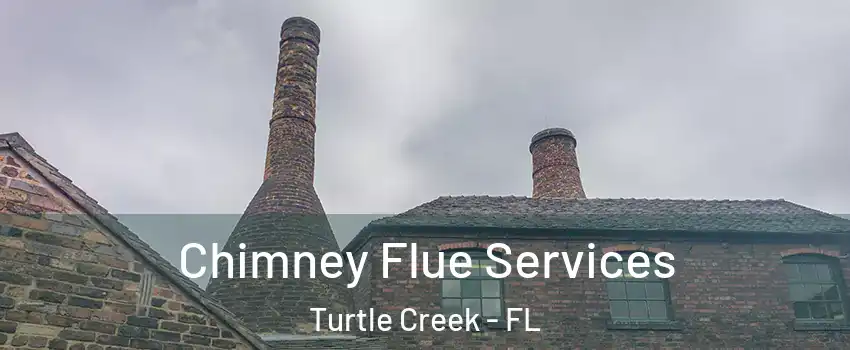 Chimney Flue Services Turtle Creek - FL