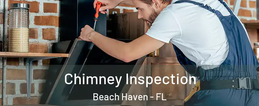 Chimney Inspection Beach Haven - FL