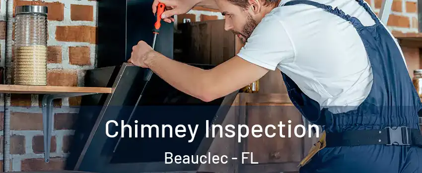 Chimney Inspection Beauclec - FL