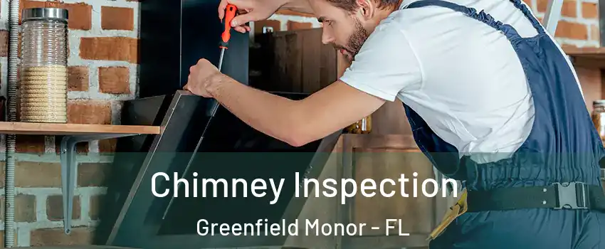 Chimney Inspection Greenfield Monor - FL
