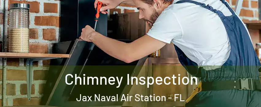 Chimney Inspection Jax Naval Air Station - FL