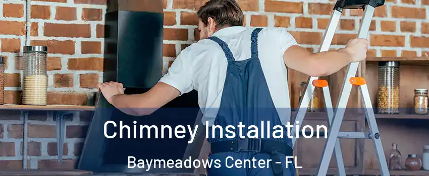 Chimney Installation Baymeadows Center - FL