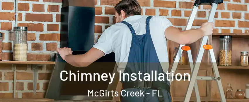 Chimney Installation McGirts Creek - FL