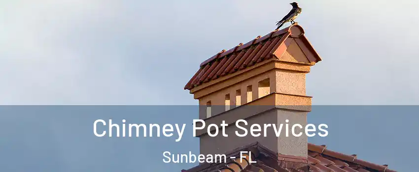 Chimney Pot Services Sunbeam - FL