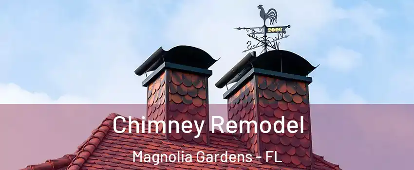 Chimney Remodel Magnolia Gardens - FL