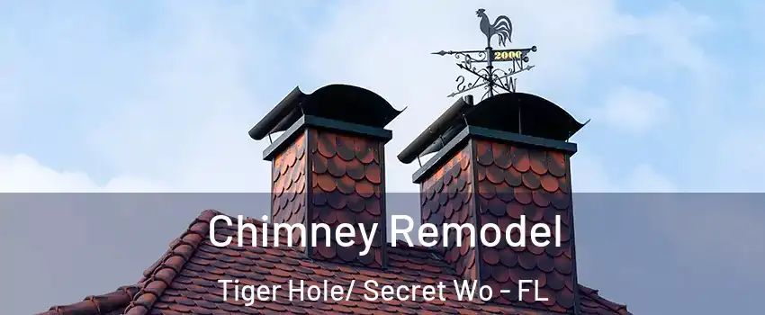 Chimney Remodel Tiger Hole/ Secret Wo - FL
