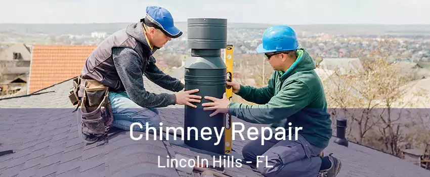 Chimney Repair Lincoln Hills - FL