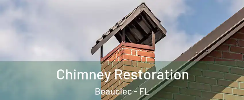 Chimney Restoration Beauclec - FL