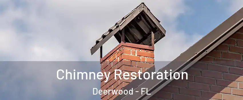 Chimney Restoration Deerwood - FL