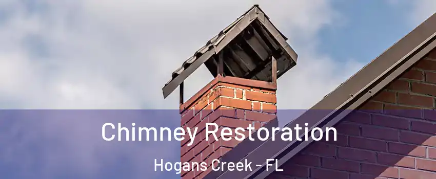 Chimney Restoration Hogans Creek - FL