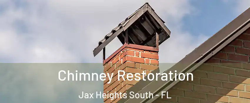 Chimney Restoration Jax Heights South - FL
