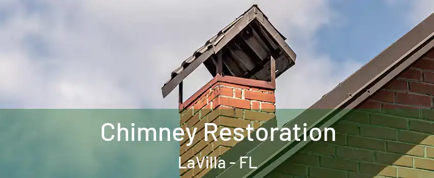 Chimney Restoration LaVilla - FL