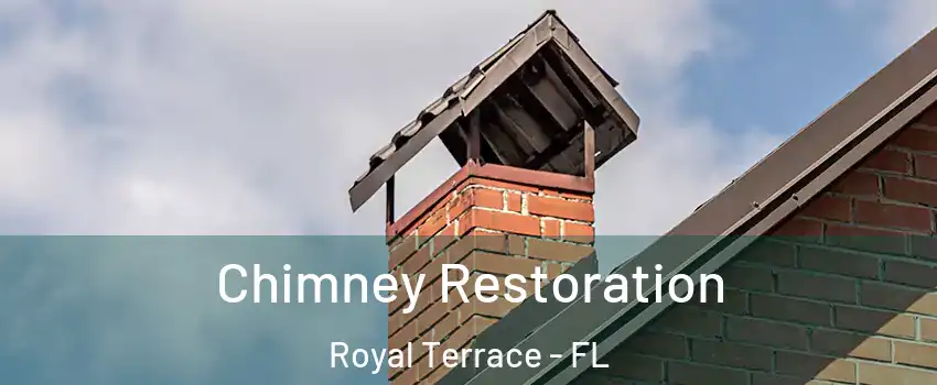 Chimney Restoration Royal Terrace - FL