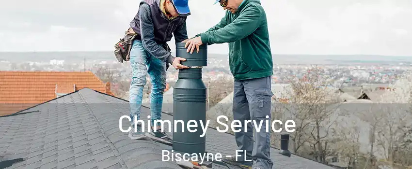 Chimney Service Biscayne - FL