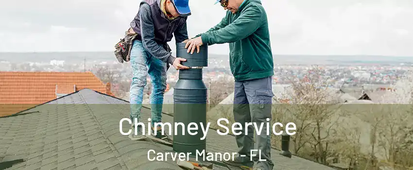 Chimney Service Carver Manor - FL