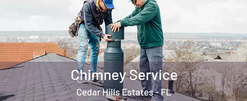 Chimney Service Cedar Hills Estates - FL