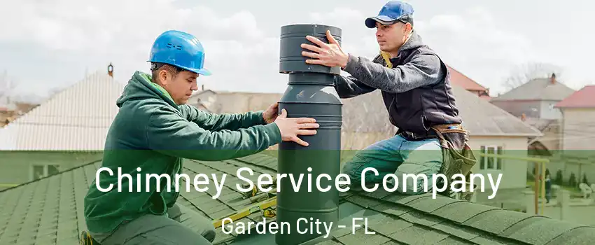 Chimney Service Company Garden City - FL