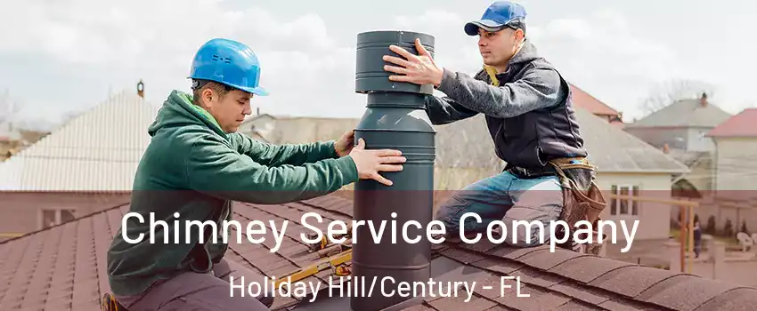 Chimney Service Company Holiday Hill/Century - FL